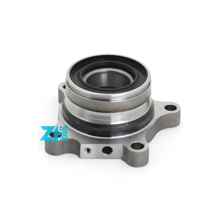 Echte wieldraadlagers voor Toyota 4246060010 Voorwiellagers en draadlagers VKBA6907 Voor auto draadlagers