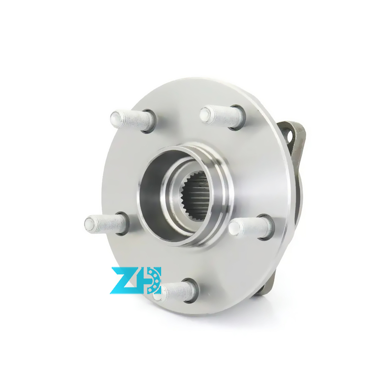 Echte wieldraadlagers voor Suzuki 43402-57L50 Voorwiellagers en draadmontage VKBA6978 Voor auto draadlagers