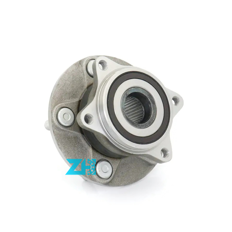 Echte wieldraadlagers voor Suzuki 43402-57L50 Voorwiellagers en draadmontage VKBA6978 Voor auto draadlagers