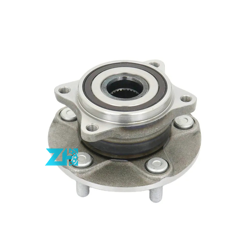 Echte wieldraadlagers voor Suzuki 43402-57L50 Voorwiellagers en draadmontage VKBA6978 Voor auto draadlagers