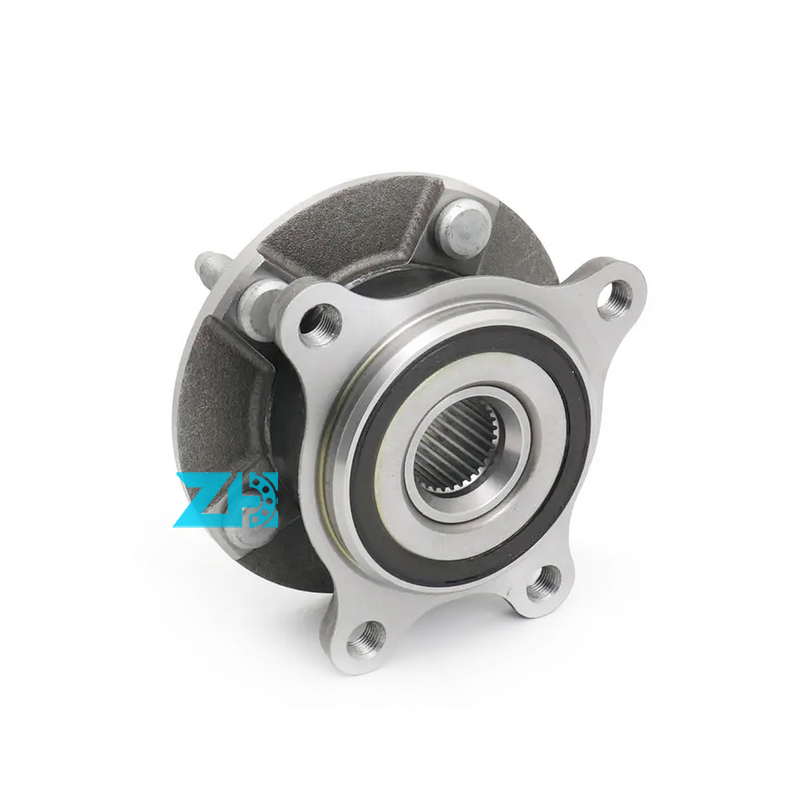Echte wieldraadlagers voor Toyota 43550-30030 Voorwiellagers en draadlagers 43550-30030