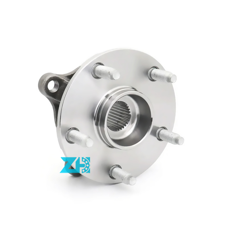 Echte wieldraadlagers voor Toyota 43550-30030 Voorwiellagers en draadlagers 43550-30030