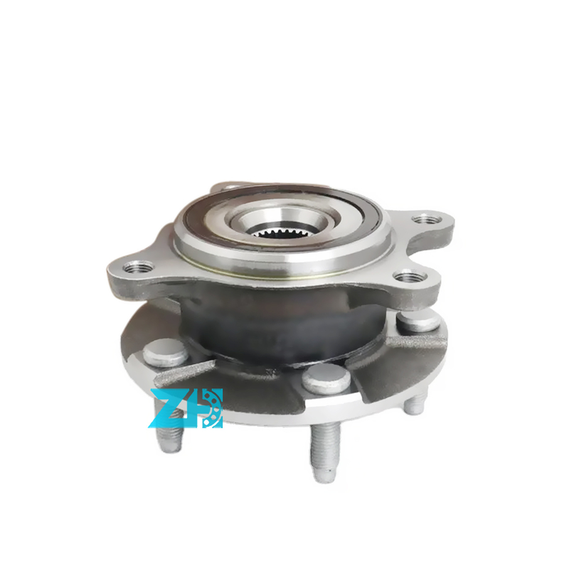 Echte wieldraadlagers voor Toyota 43550-30030 Voorwiellagers en draadlagers 43550-30030