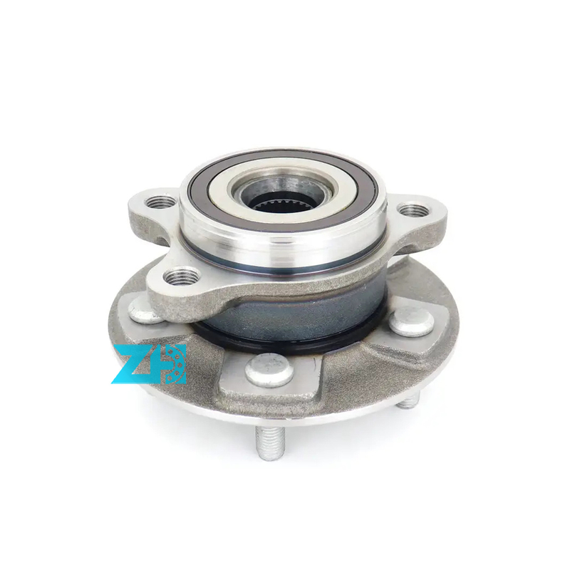 Echte wieldraadlagers voor Toyota 4356050012 Voorwiellagers en draadlagers 4356050010 Voor auto draadlagers