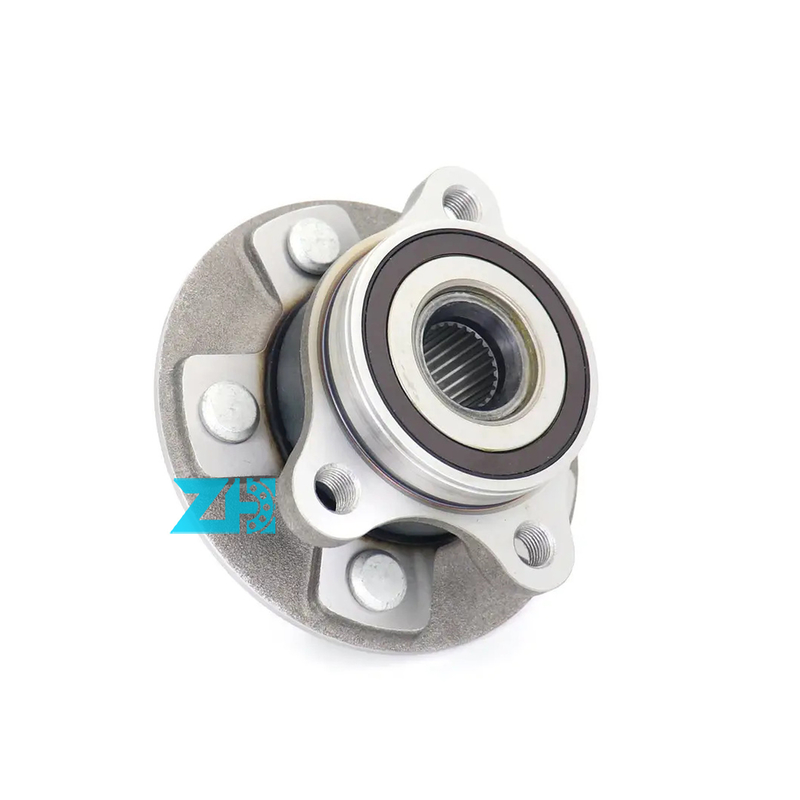 Echte wieldraadlagers voor Toyota 4356050012 Voorwiellagers en draadlagers 4356050010 Voor auto draadlagers