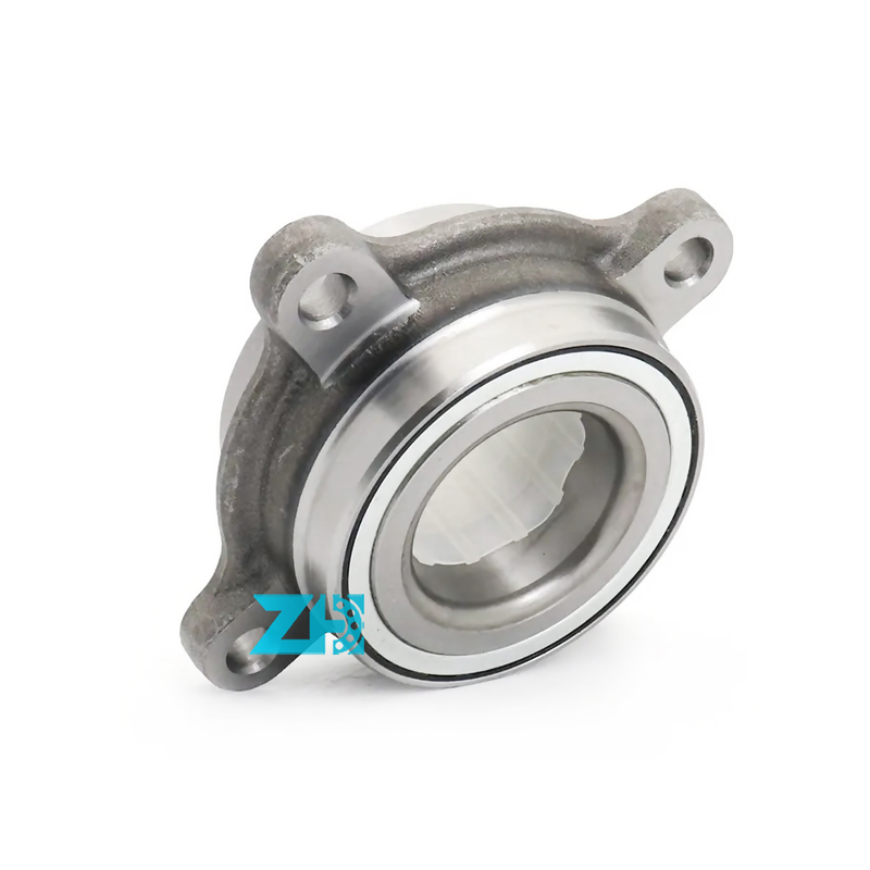 Echte wieldraadlagers voor Toyota VKBA6900 Voorwiellagers en draadlagers 435700C010 Voor auto draadlagers
