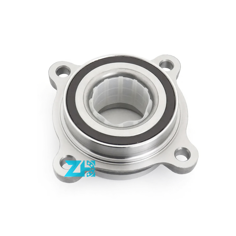 Echte wieldraadlagers voor Toyota VKBA6900 Voorwiellagers en draadlagers 435700C010 Voor auto draadlagers
