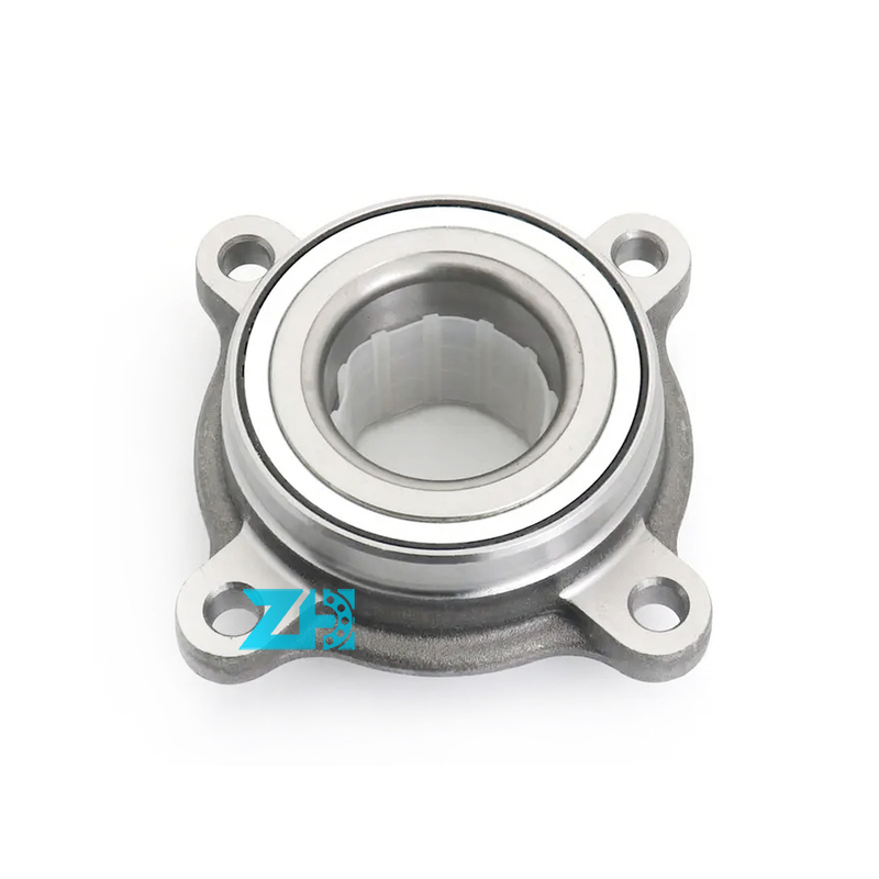 Echte wieldraadlagers voor Toyota VKBA6900 Voorwiellagers en draadlagers 435700C010 Voor auto draadlagers