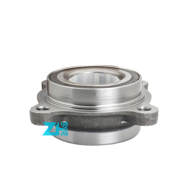 Echte wieldraadlagers voor Toyota VKBA6900 Voorwiellagers en draadlagers 435700C010 Voor auto draadlagers