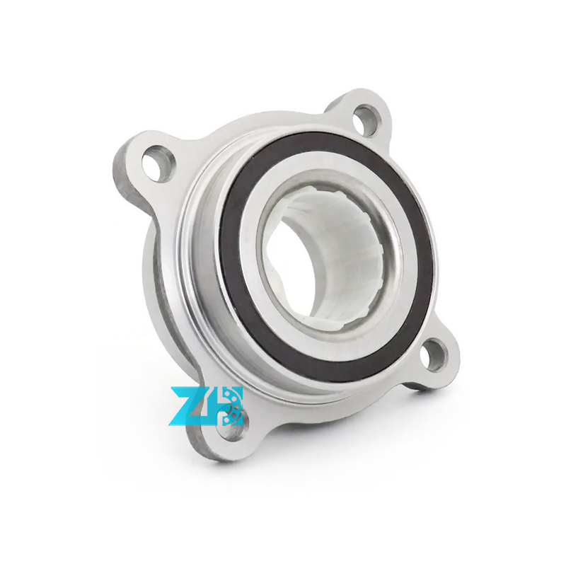 Echte wieldraadlagers voor Toyota VKBA6900 Voorwiellagers en draadlagers 435700C010 Voor auto draadlagers