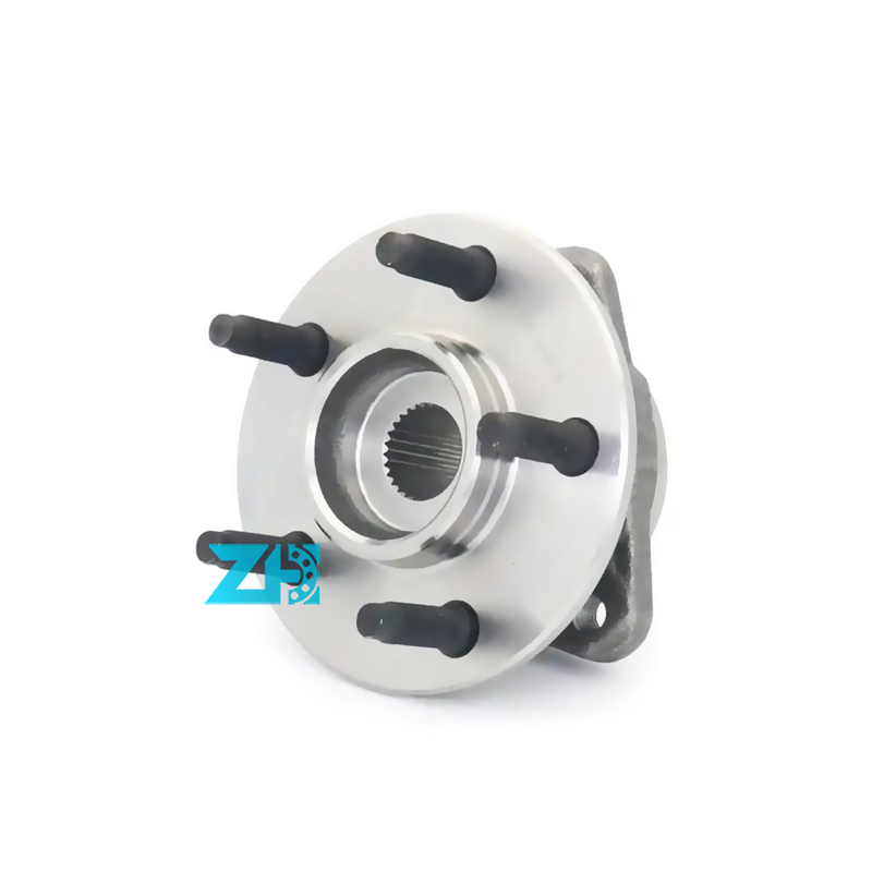Real Wheel Hub Lagers BR930344 Voorwiellagers En Hub Assembly 515014 Voor Auto Hub Lagers