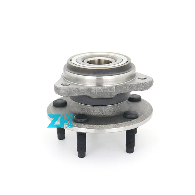 Real Wheel Hub Lagers BR930344 Voorwiellagers En Hub Assembly 515014 Voor Auto Hub Lagers