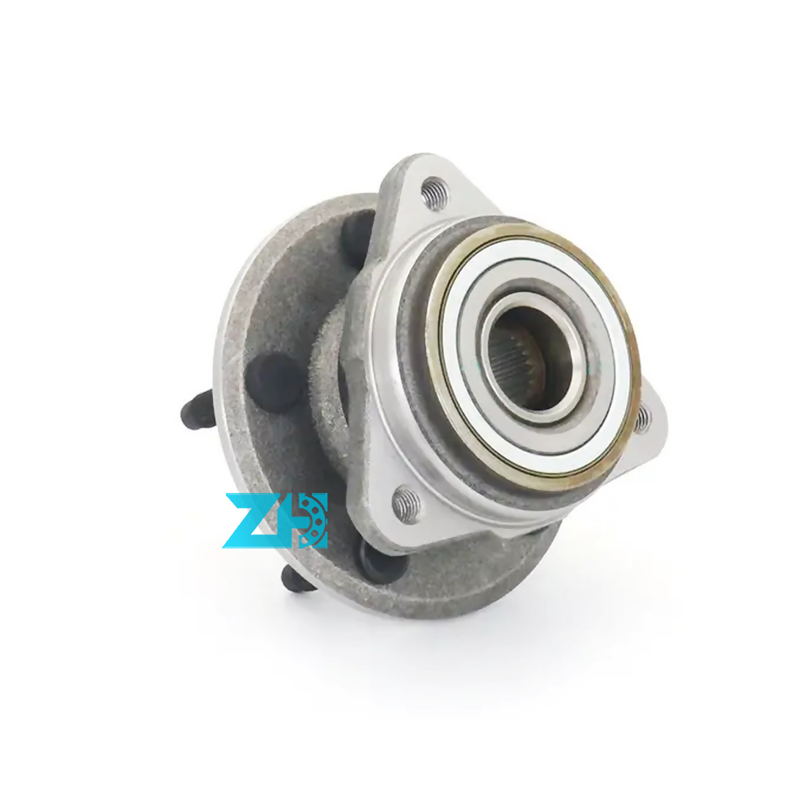 Real Wheel Hub Lagers BR930344 Voorwiellagers En Hub Assembly 515014 Voor Auto Hub Lagers