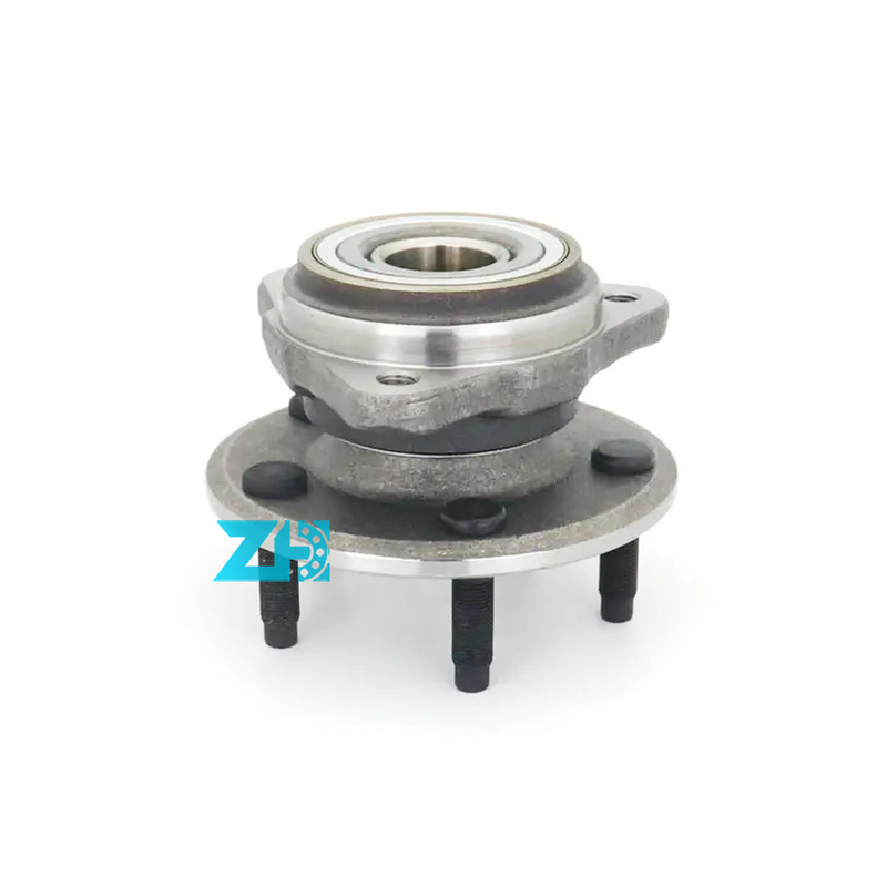 Real Wheel Hub Lagers BR930344 Voorwiellagers En Hub Assembly 515014 Voor Auto Hub Lagers