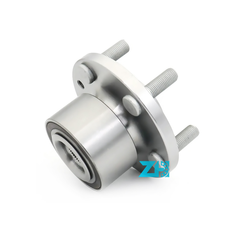 Echte wieldraadlagers voor Ford 1437643 Voorwiellagers en draadlagers VKBA6752 Voor autodraadlagers
