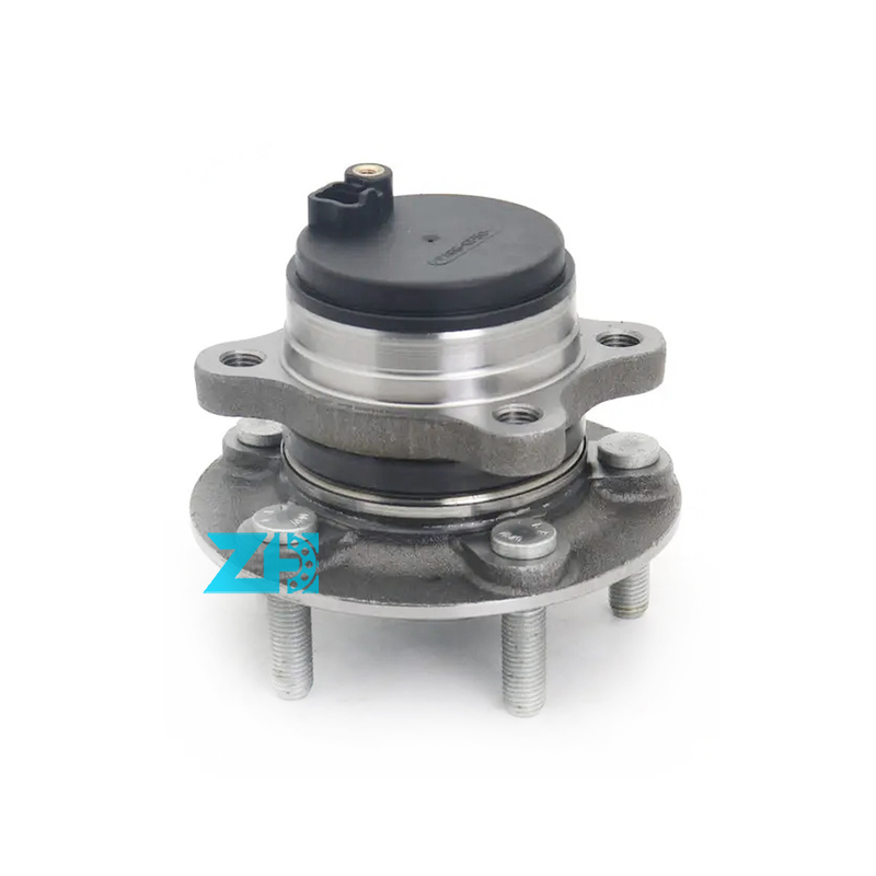 Echte wieldraadlagers voor Ford VKBA7078 Voorwiellagers en draadlagers 1801428 DG9C2C299B2A Voor autodraadlagers