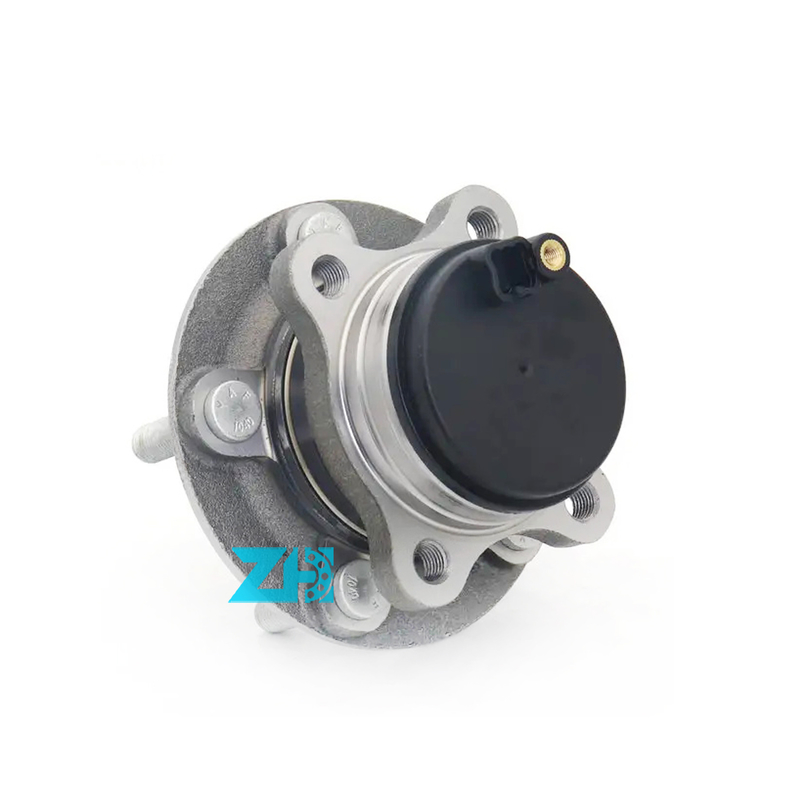 Echte wieldraadlagers voor Ford VKBA7078 Voorwiellagers en draadlagers 1801428 DG9C2C299B2A Voor autodraadlagers