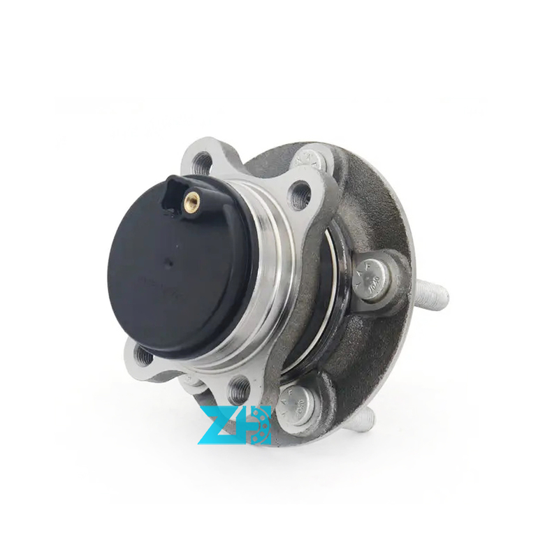 Echte wieldraadlagers voor Ford VKBA7078 Voorwiellagers en draadlagers 1801428 DG9C2C299B2A Voor autodraadlagers