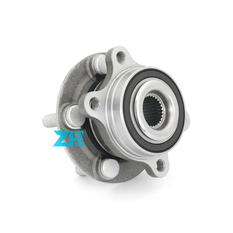 Real Wheel Hub Bearings Fro Ford 713679280 Voorwiellagers En Hub Assemblage E1GC2C300A3A Voor Auto Hub Lagers