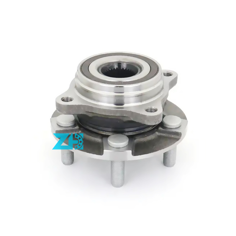 Real Wheel Hub Lagers FR3Z1104B Voorwiellagers En Hub Assembly FR3Z1104B Voor Auto Hub Lagers