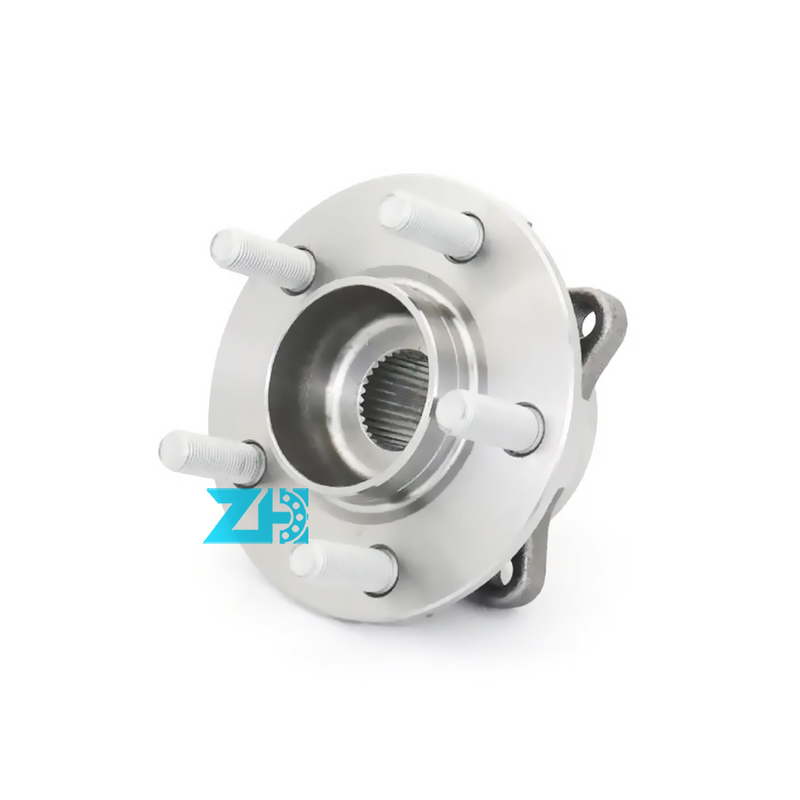 Real Wheel Hub Lagers FR3Z1104B Voorwiellagers En Hub Assembly FR3Z1104B Voor Auto Hub Lagers