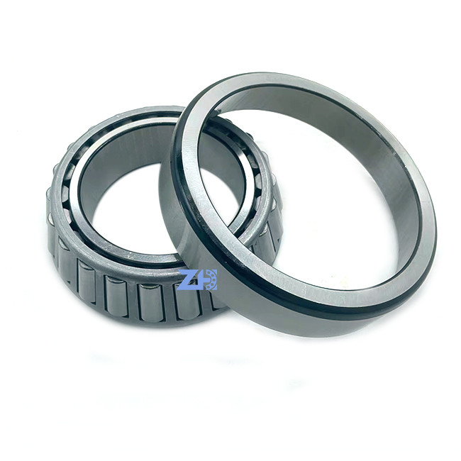 1B3931Taper rollenlagers met P0/P6/P5/P4 precisie voor zware toepassingen