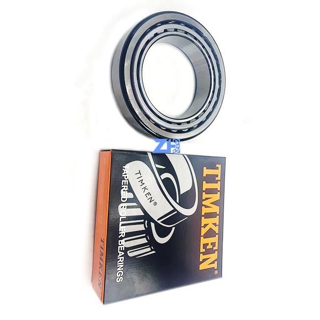 1P6493 GCR15 Taper rollagers voor industriële en commerciële doeleinden met duurzaamheid en constructie
