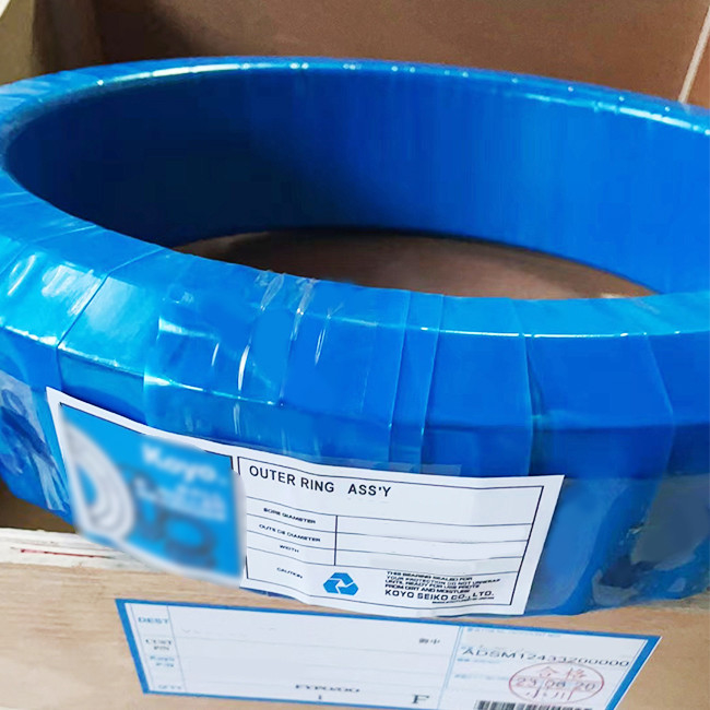 Taperrollagers met een hoog draagvermogen 212-5024 2125024 voor zware toepassingen