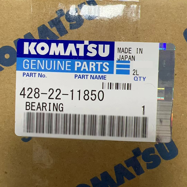 Langer levensduur 428-22-11850 4282211850 Taper rollenlagers voor bouw- en mijnbouwmachines