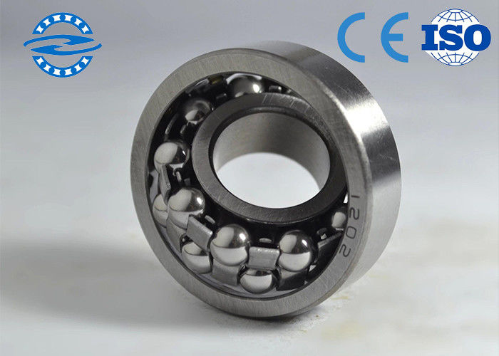 Gemakkelijke de Motorlagers van de Installatiemotorfiets, de Hoekige grootte van ContactKogellager 1205/1205k 25 mm * 52 mm * 15 mm