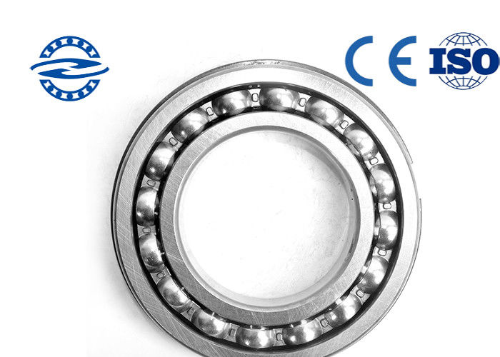 Hoekige Binnenring 2201 van het ContactKogellager voor grootte 12*32*14mm van Machtsmachines