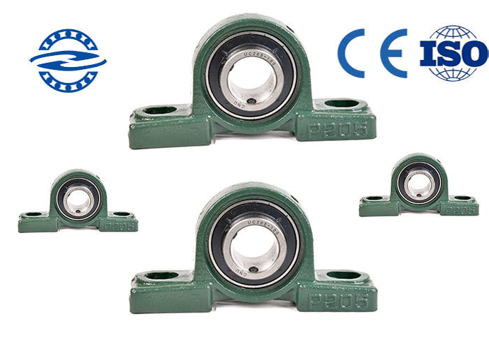 Van het het Hoofdkussenblok van NSK Plummer de Huisvesting van het het Kogellagerucp213 RT Lager Voor Motoren