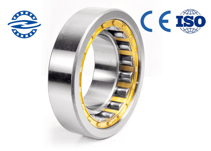 Het enige Materiaal van het de Lagersn214 Chrome Staal GCR15 van de Rij Cilindrische Rol voor Machines 70 * 125 * 24 Mm