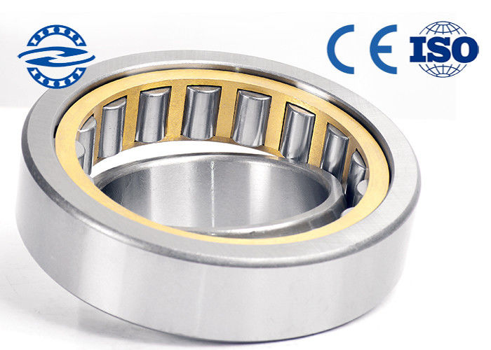 Het enige Materiaal van het de Lagersn214 Chrome Staal GCR15 van de Rij Cilindrische Rol voor Machines 70 * 125 * 24 Mm
