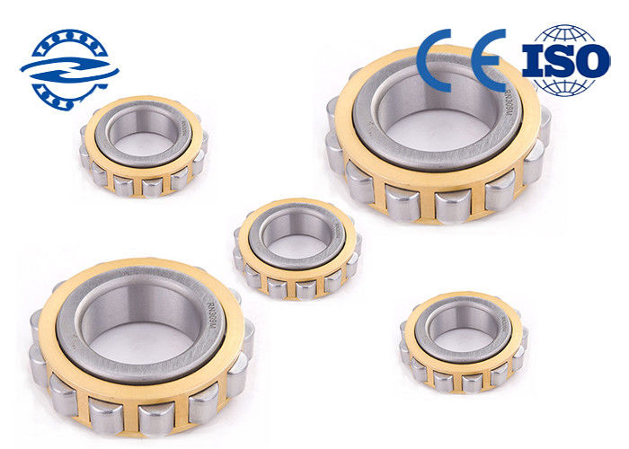 Zonderling cilindrisch rollager 45*86.5*25mm RN309 voor het stuk van de Reductiemiddelenslinger