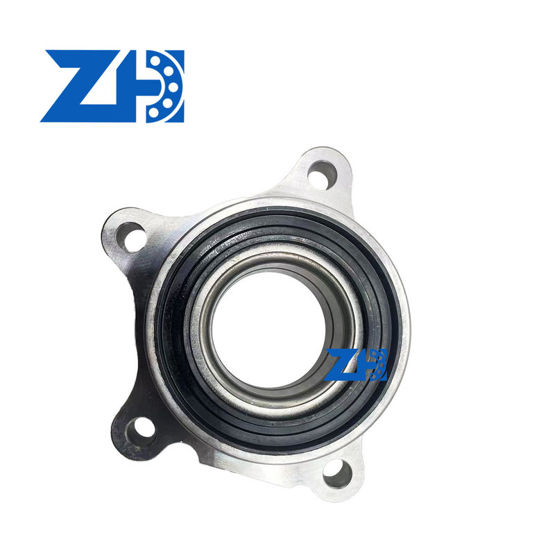 Verzegelde hublagers voor nauwkeurige wielrotatie met een hoge laadcapaciteit 13585439