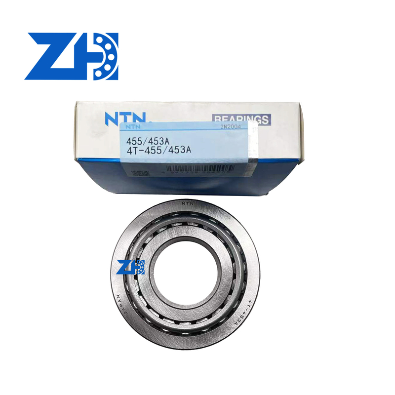455-453A 455/453A Taper rollenlagers voor bouw- en mijnbouwmachines Verlengde levensduur