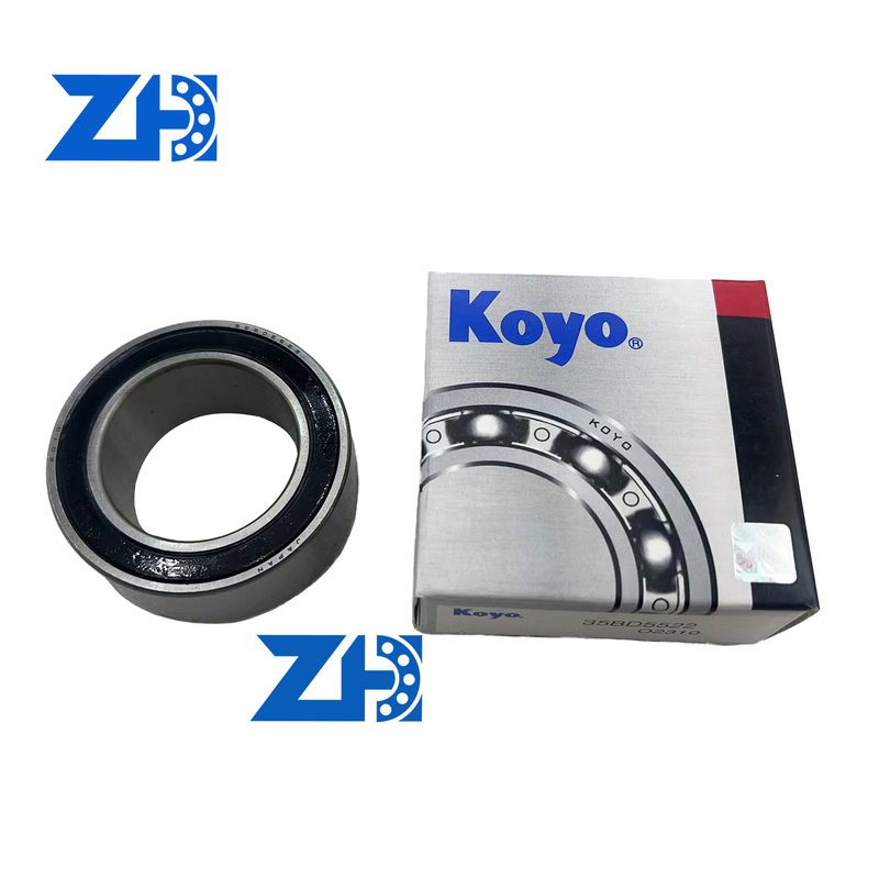 35BD5522 Compressorclutch Pulley Bearing 35BD5522 Hubbearing voor gladde wielrotatie