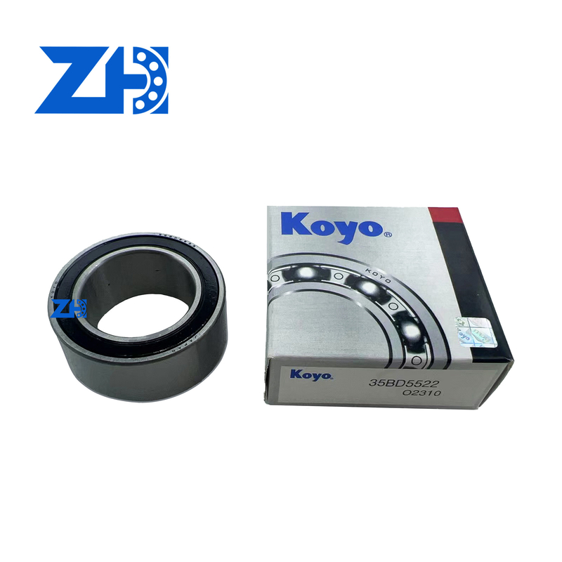 35BD5522 Compressorclutch Pulley Bearing 35BD5522 Hubbearing voor gladde wielrotatie