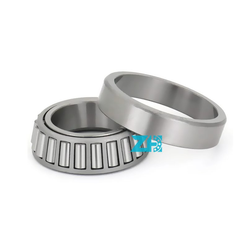 LM29748/10 Hub Lagers, voor/achter/zijden.