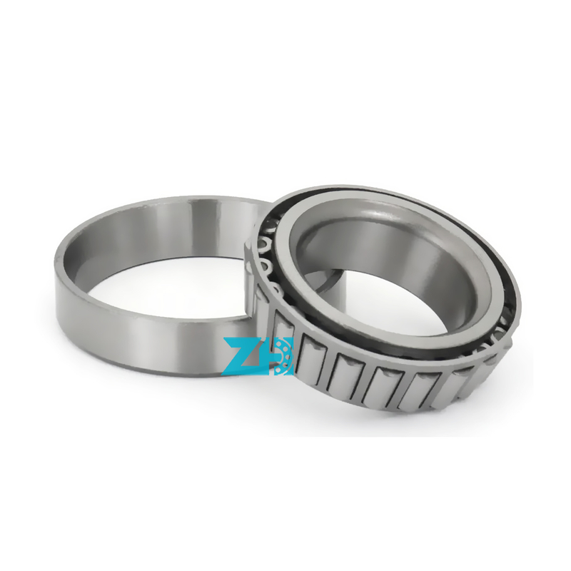 LM29748/10 Hub Lagers, voor/achter/zijden.