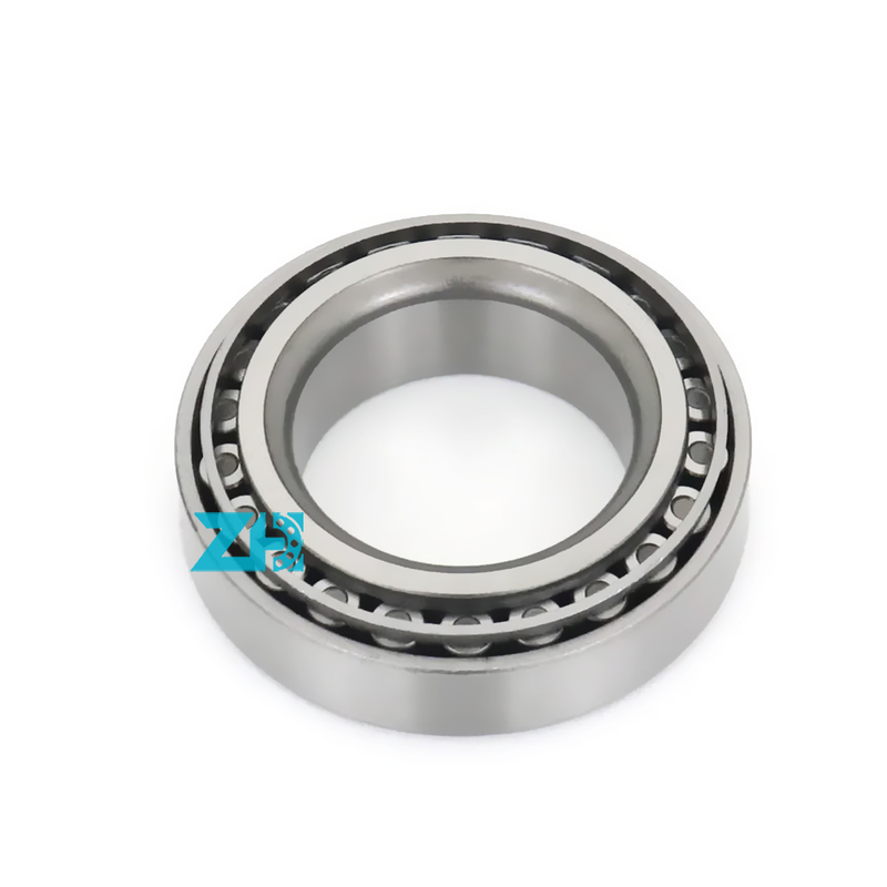 LM29748/10 Hub Lagers, voor/achter/zijden.