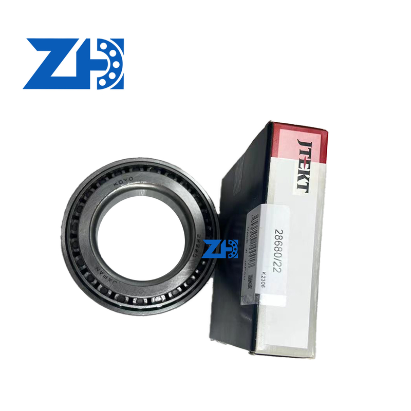 28680-22 2868022 28680/22 Hoog draagvermogen coniper rollagers voor bouwmachines
