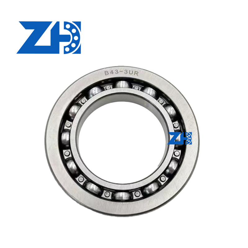 B43-3UR B433UR B43/3UR Deep Groove Ball Bearing 43x73x12mm met P0/P6/P5/P4 Precision