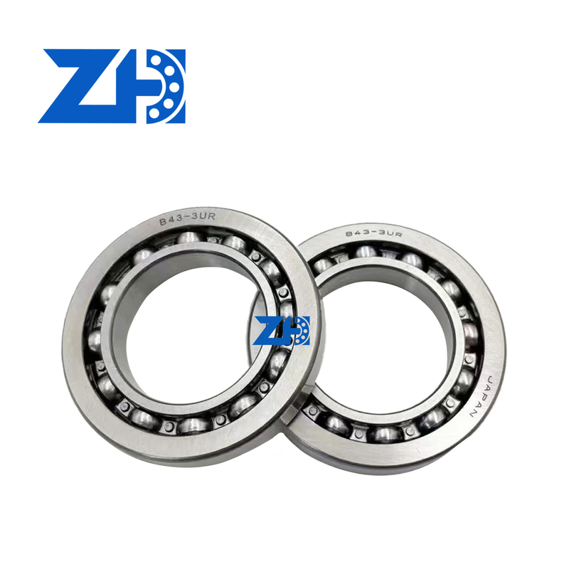B43-3UR B433UR B43/3UR Deep Groove Ball Bearing 43x73x12mm met P0/P6/P5/P4 Precision