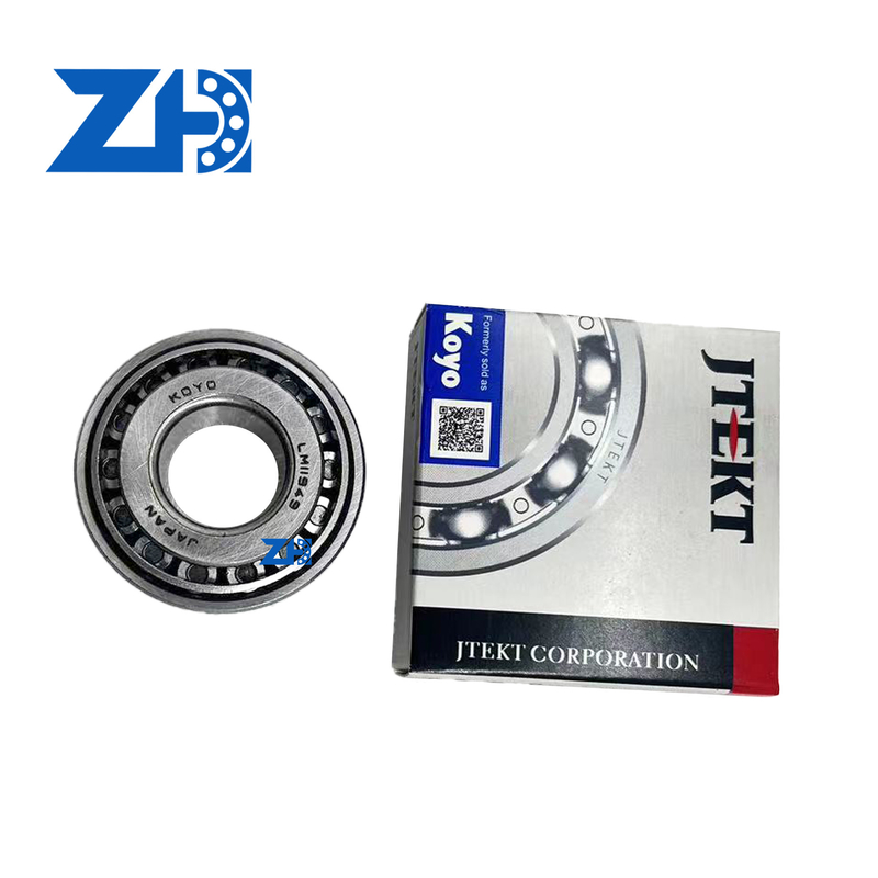 LM11949-10 LM11949/10 Hoogwaardige taperrollagers P0/P6/P5/P4 Precision voor verschillende toepassingen