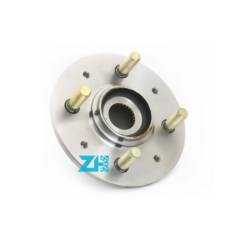 Robuuste inventarisatie 44600-S04-A00 Wielnootlagers P0/P6/P5/P4 Precision High Load Capacity