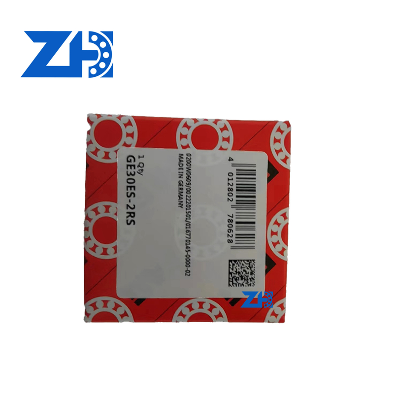 Premium duurzaam GE30ES-2RS bollagers, hoge draagcapaciteit voor de bouw, zeer goede kwaliteit.