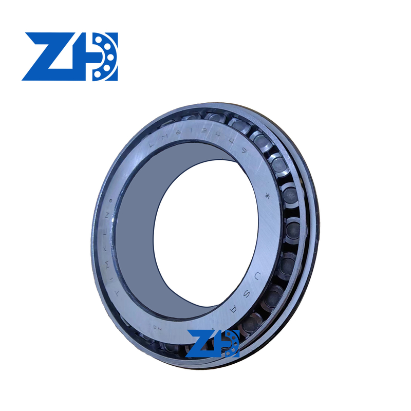 Premium kwaliteit LM613449-10 conische rollenlagers, direct van de fabriek, glad en duurzaam.