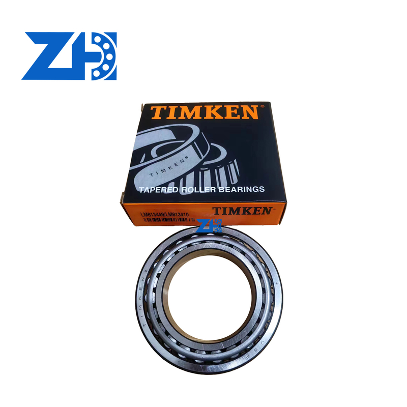 Premium kwaliteit LM613449-10 conische rollenlagers, direct van de fabriek, glad en duurzaam.
